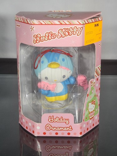 Hello kitty christmas fishing - hello,